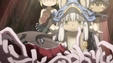 Made in Abyss S2 – 12 (END) – Random Curiosity