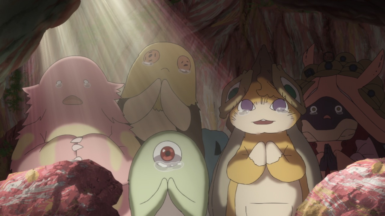 Watch MADE IN ABYSS Season 1 Episode 12 - The True Nature of the Curse  Online Now