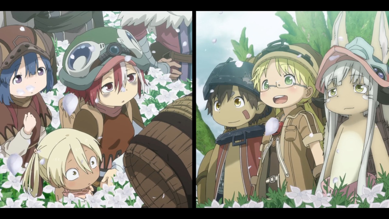 MADE IN ABYSS (Season 2) Episodes 1-3 Review 