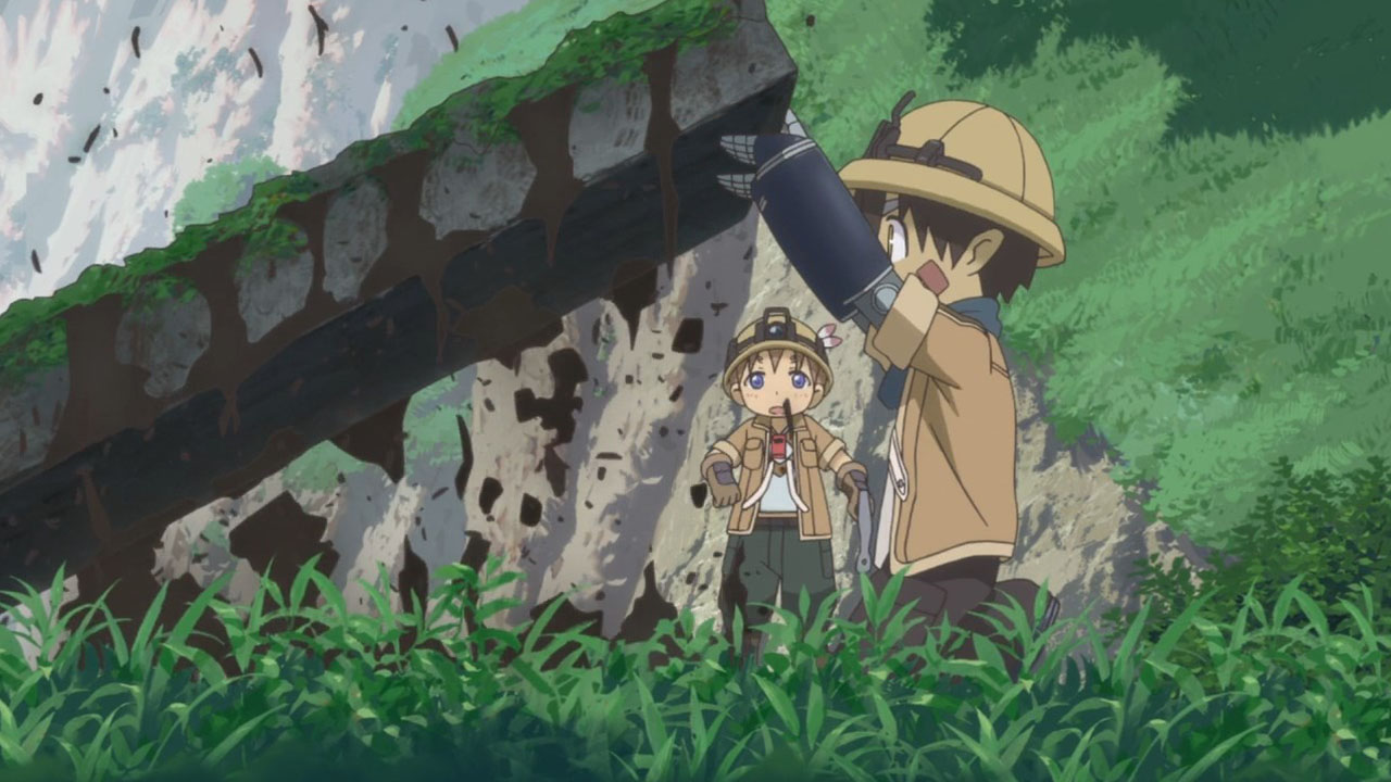 Made in Abyss Episode 3 Review: Preparing to Take the Plunge - Crow's World  of Anime