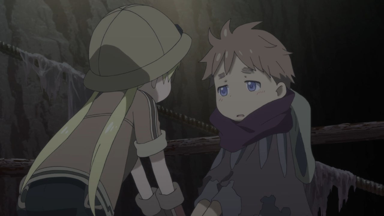 Made in Abyss Episode 3 Review: Preparing to Take the Plunge - Crow's World  of Anime