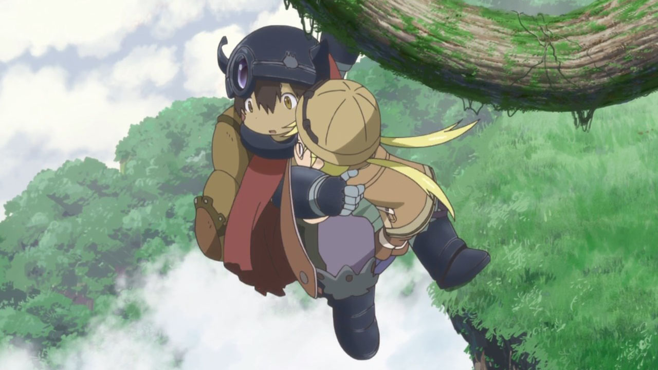 JugandorCriticon 🍃 on X: - Made in Abyss. - Re:Life. - No Game