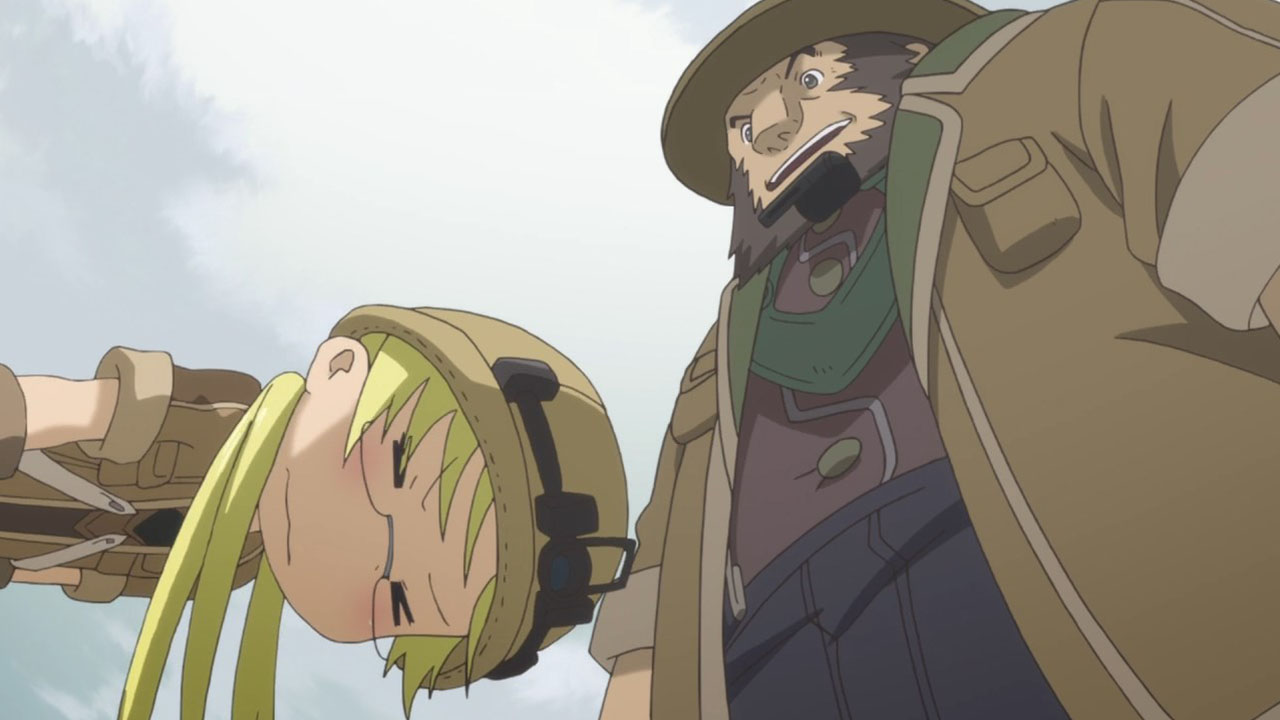 Chainsaw made in abyss : r/MadeInAbyss