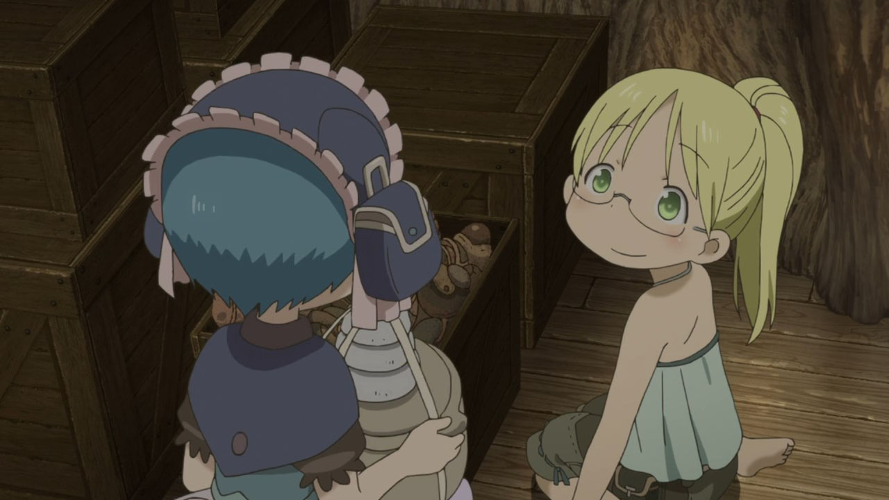 Made in Abyss - 06 - Lost in Anime