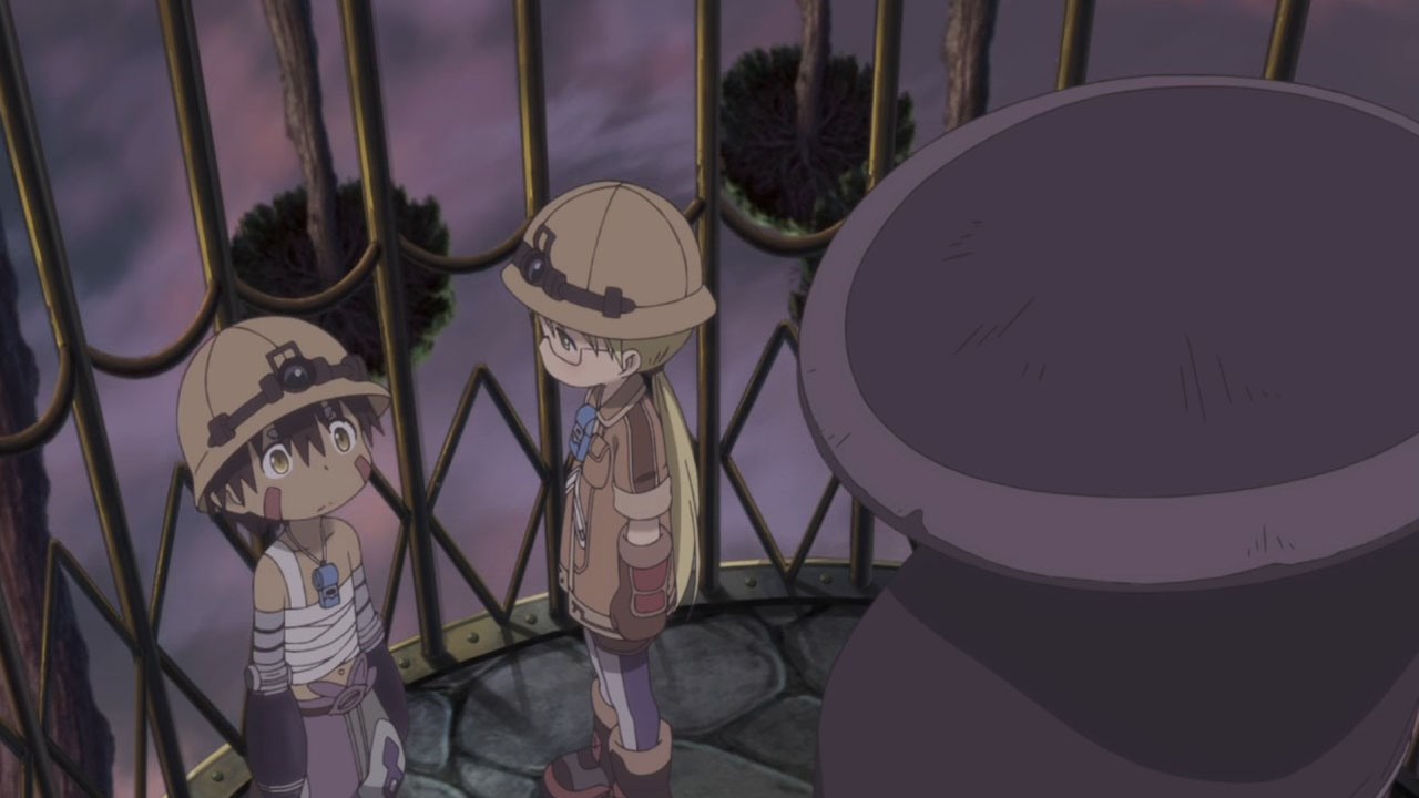 The Aubade vs The Annihilator : r/MadeInAbyss