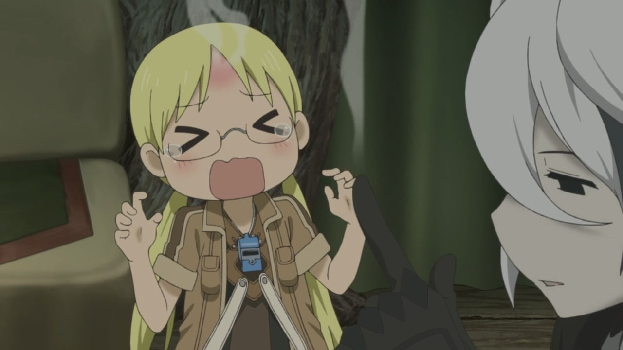 Made in Abyss Episode 6 Review: Lyza's Fate and Riko's Resolve - Crow's  World of Anime