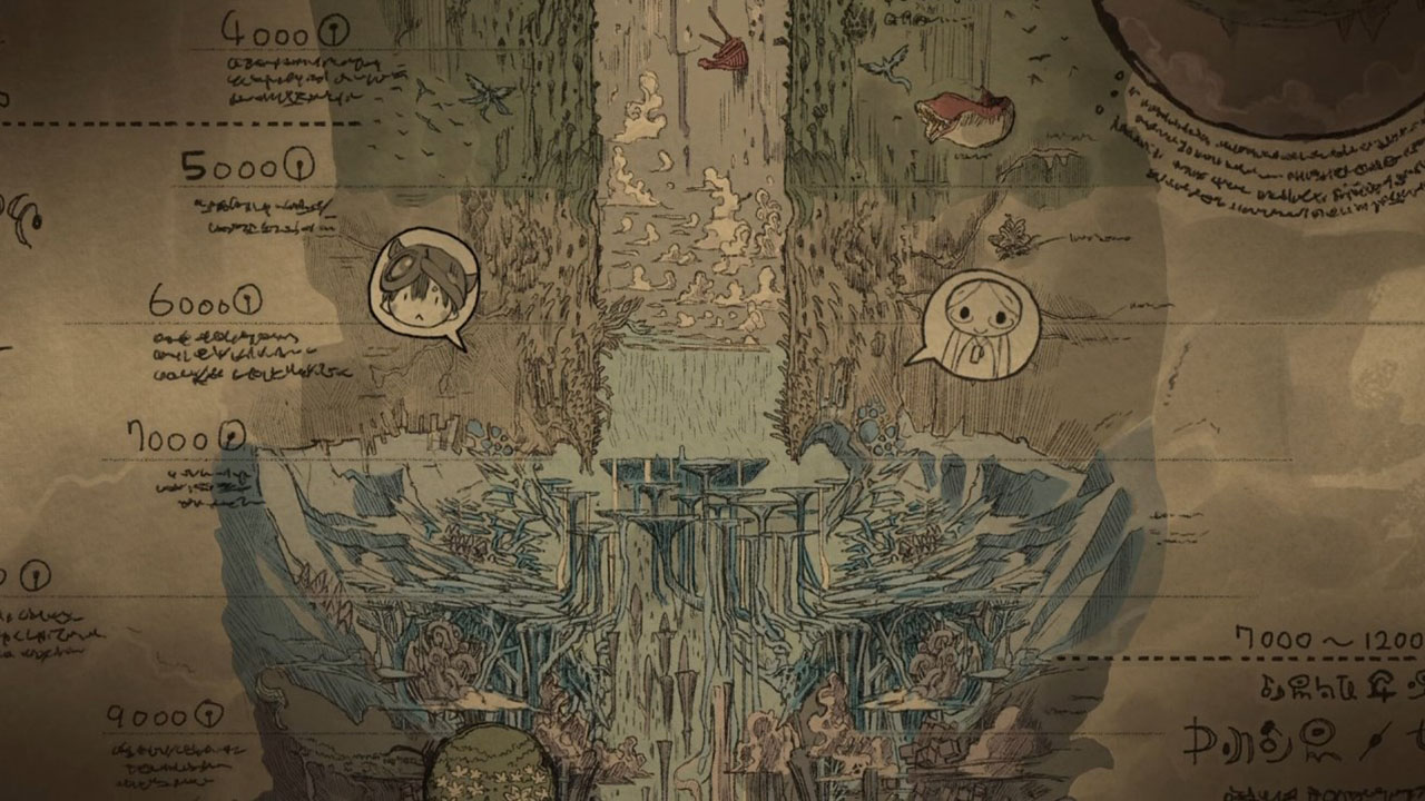 Gate to the Netherworld, Made in Abyss Wiki