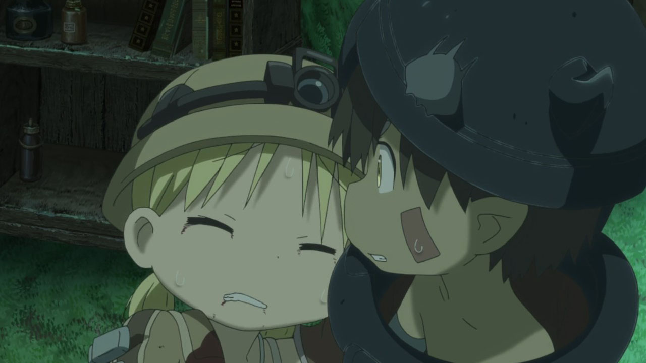 Made in Abyss – 11 - Random Curiosity