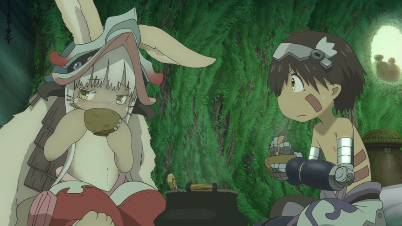 Made in Abyss – 12 - Random Curiosity