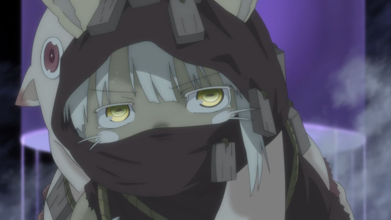 Made in Abyss Episode 12: A Daring Rescue and a Terrible Request