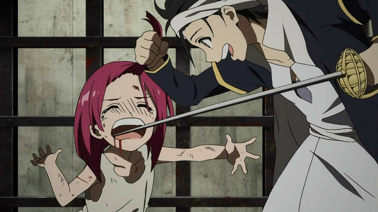 Magi: Episode 3  The Glorio Blog