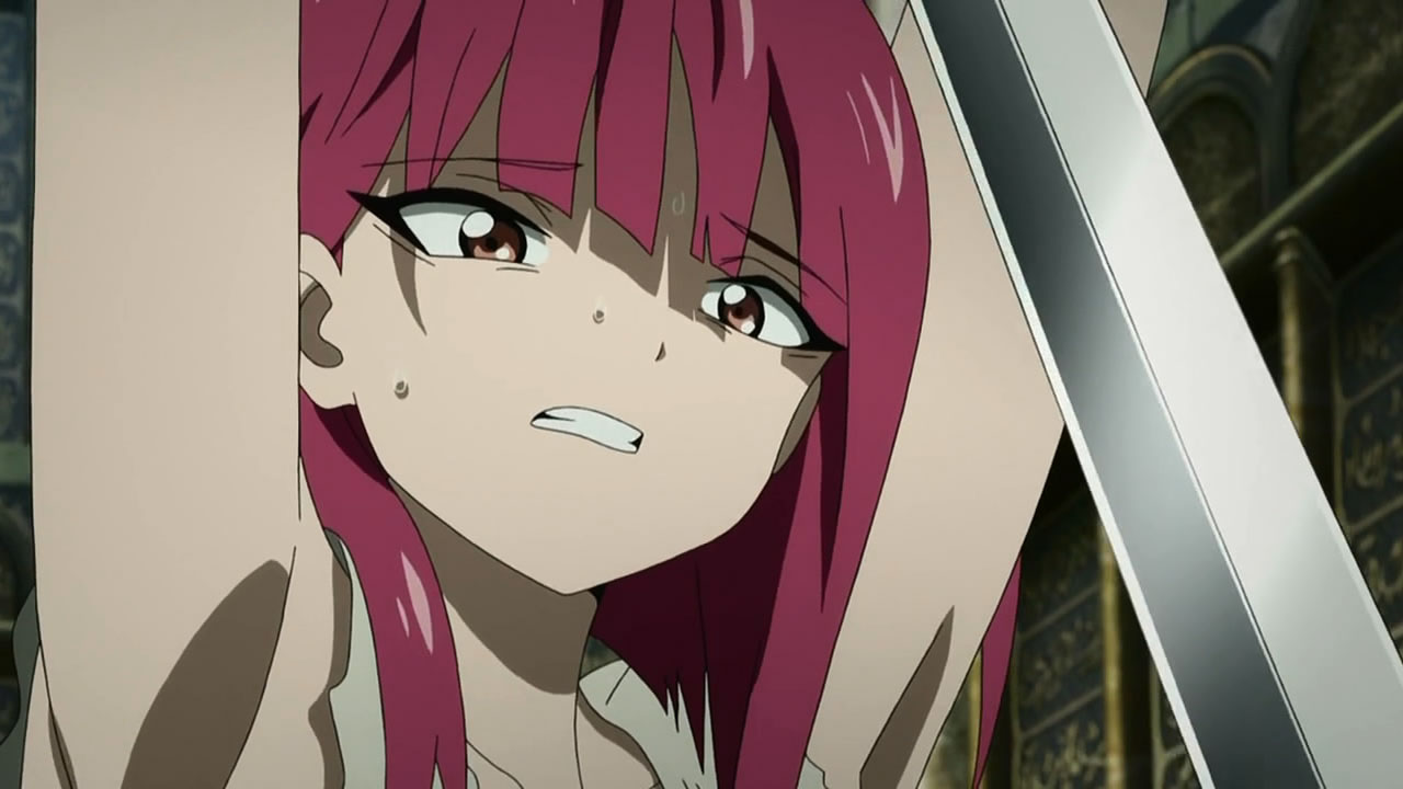 Magi: Episode 3  The Glorio Blog