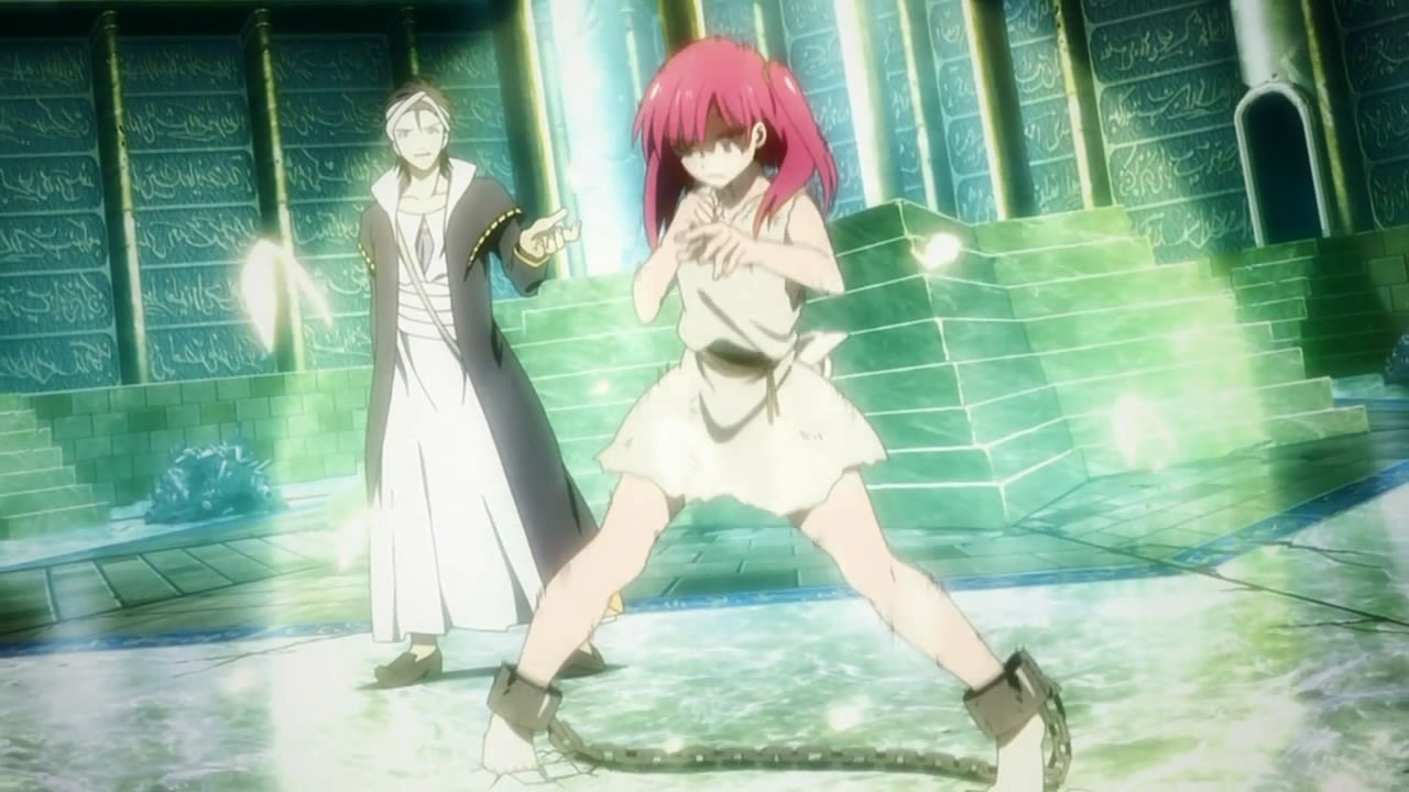 Magi: Episode 3  The Glorio Blog