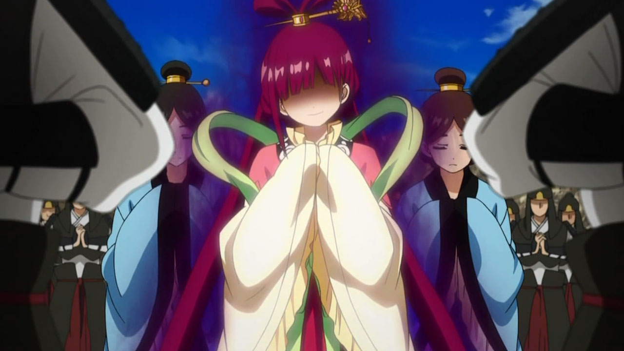 Magi: Kingdom of Magic Episode #19 Anime Review