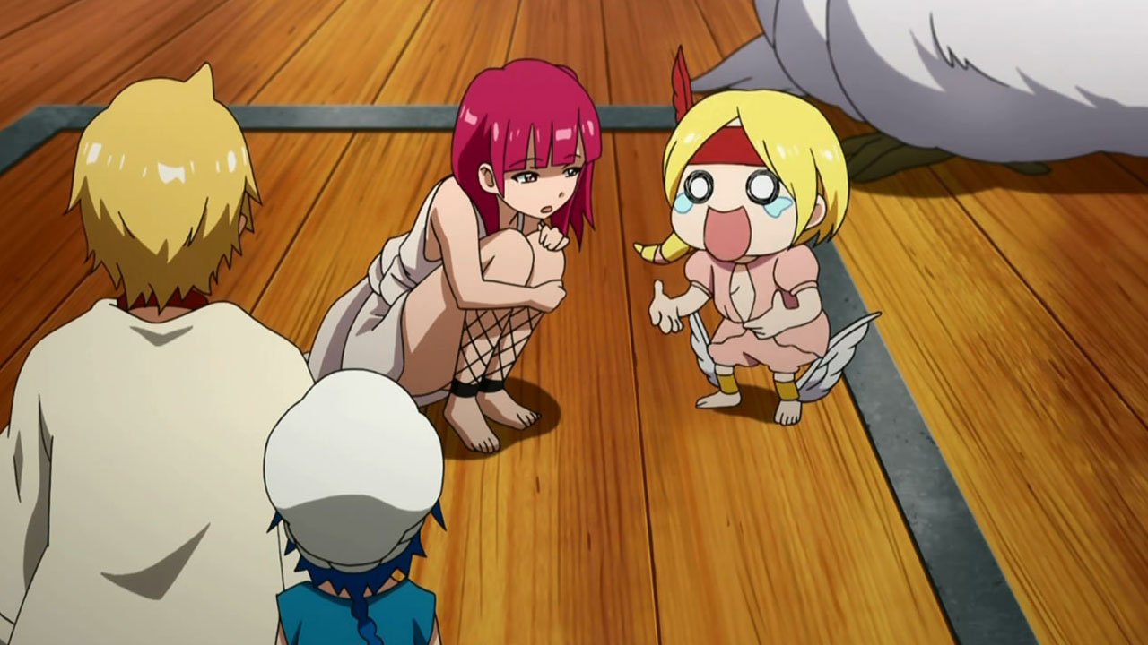 Magi 2 Episode 20