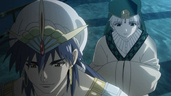 Magi Kingdom Of Magic Episode 22 - Colaboratory