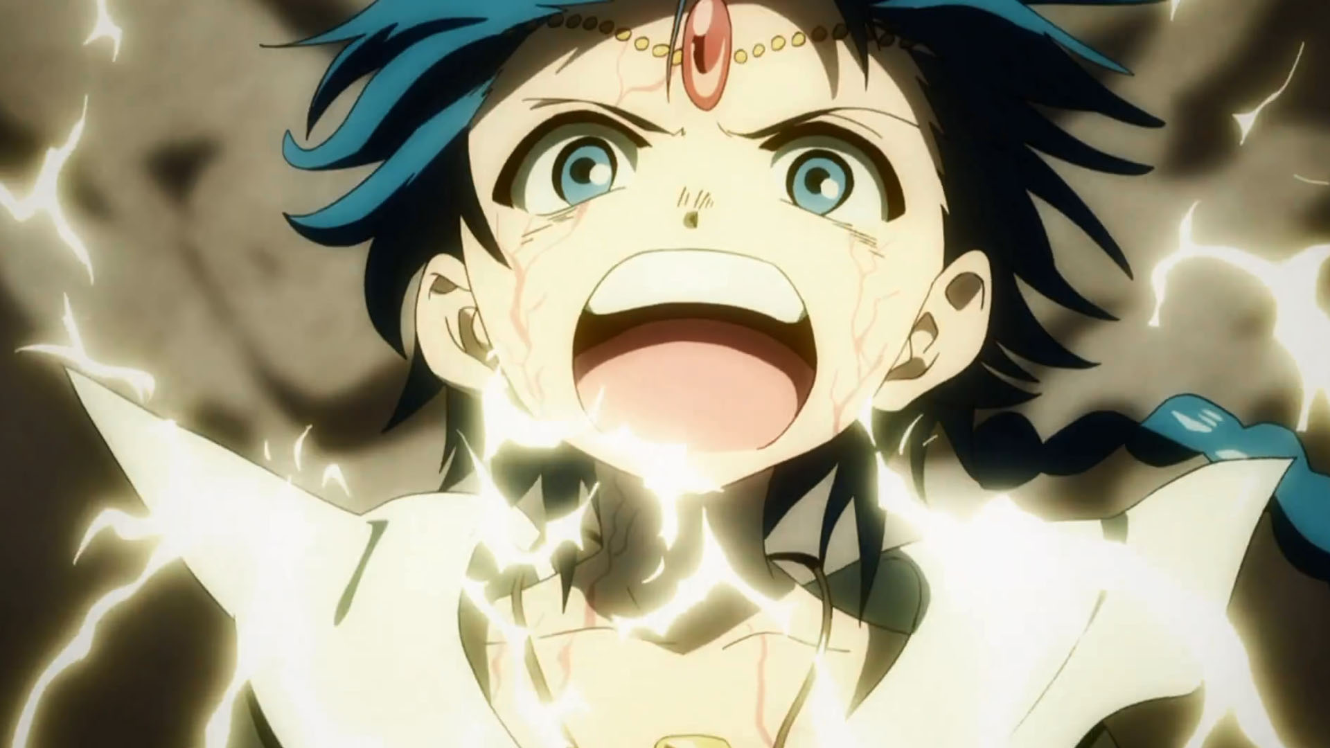 Magi - The Kingdom of Magic Episodes 13-25 Streaming - Review - Anime News  Network