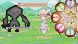 Lets Play Mahou Shoujo Ikusei Keikaku Webgame 