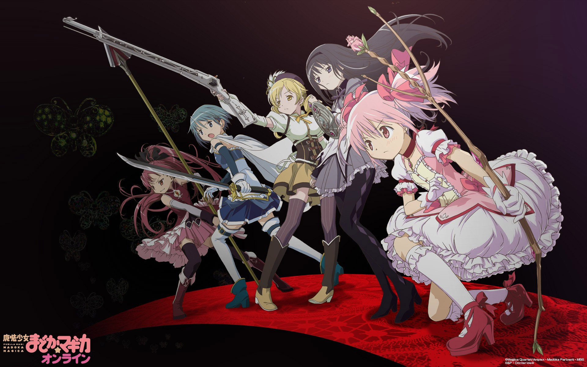 NEW Banner!!! Code MADOKA - Witch Hunt [🏴‍☠️UPD13] Anime Adventures #