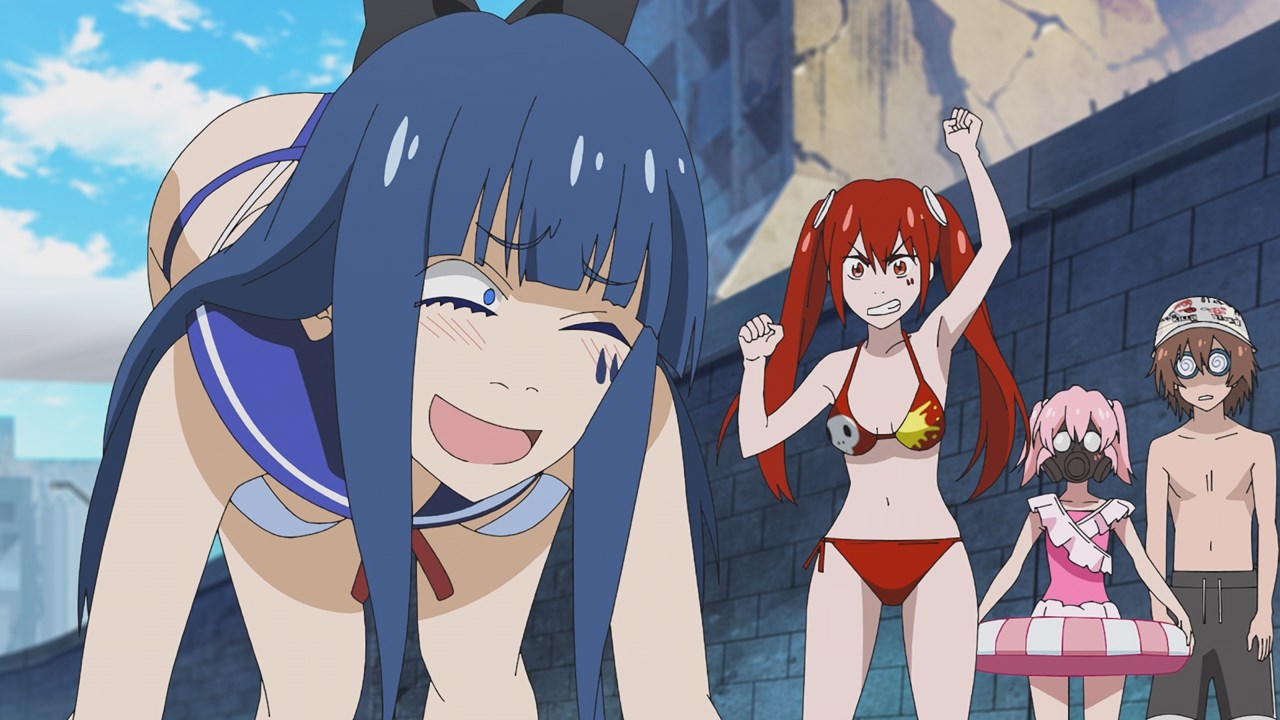 Mahou Shoujo Magical Destroyers」Episode 9 Web Preview : r/anime