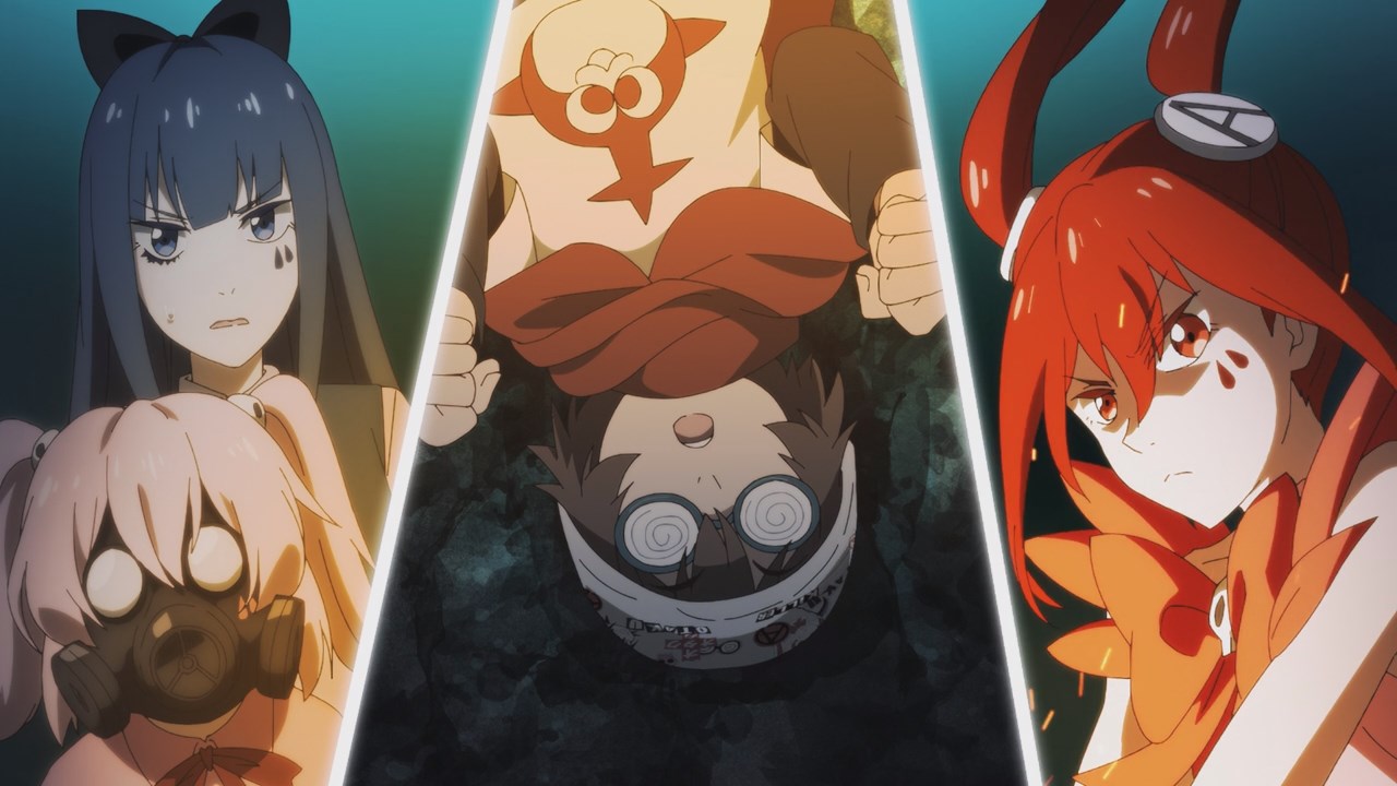 Animehouse — Mahou Shoujo Magical Destroyers Episode 2: Gobo