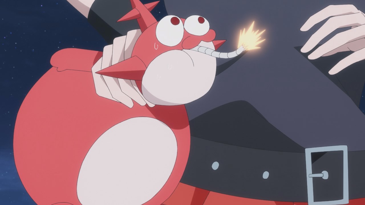 Mahou Shoujo Magical Destroyers [Episode 1] : r/endcard