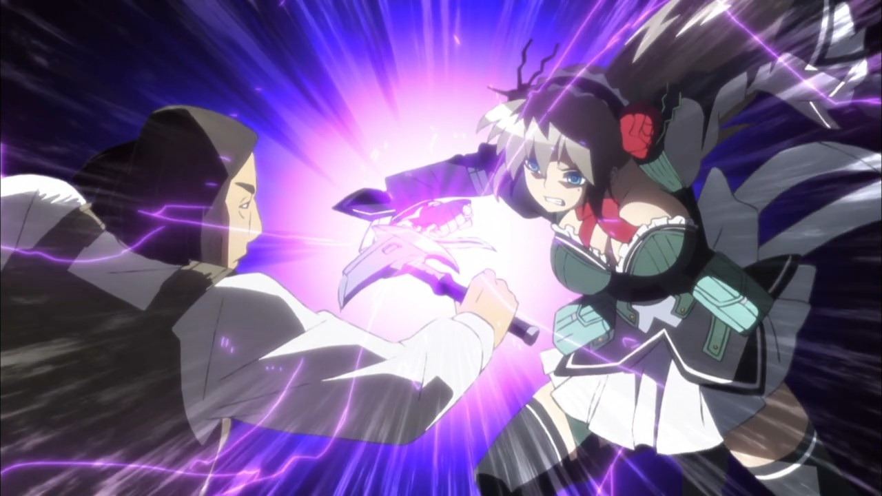 Magical Girl Spec-Ops Asuka Babel Brigade—Combat Begins - Watch on