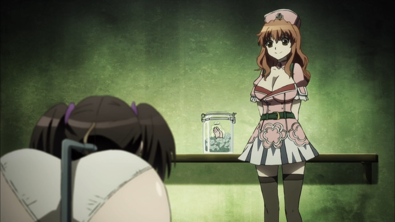Clip] Magical Girl fights terrorists [Mahou Shoujo Tokushusen Asuka] :  r/anime