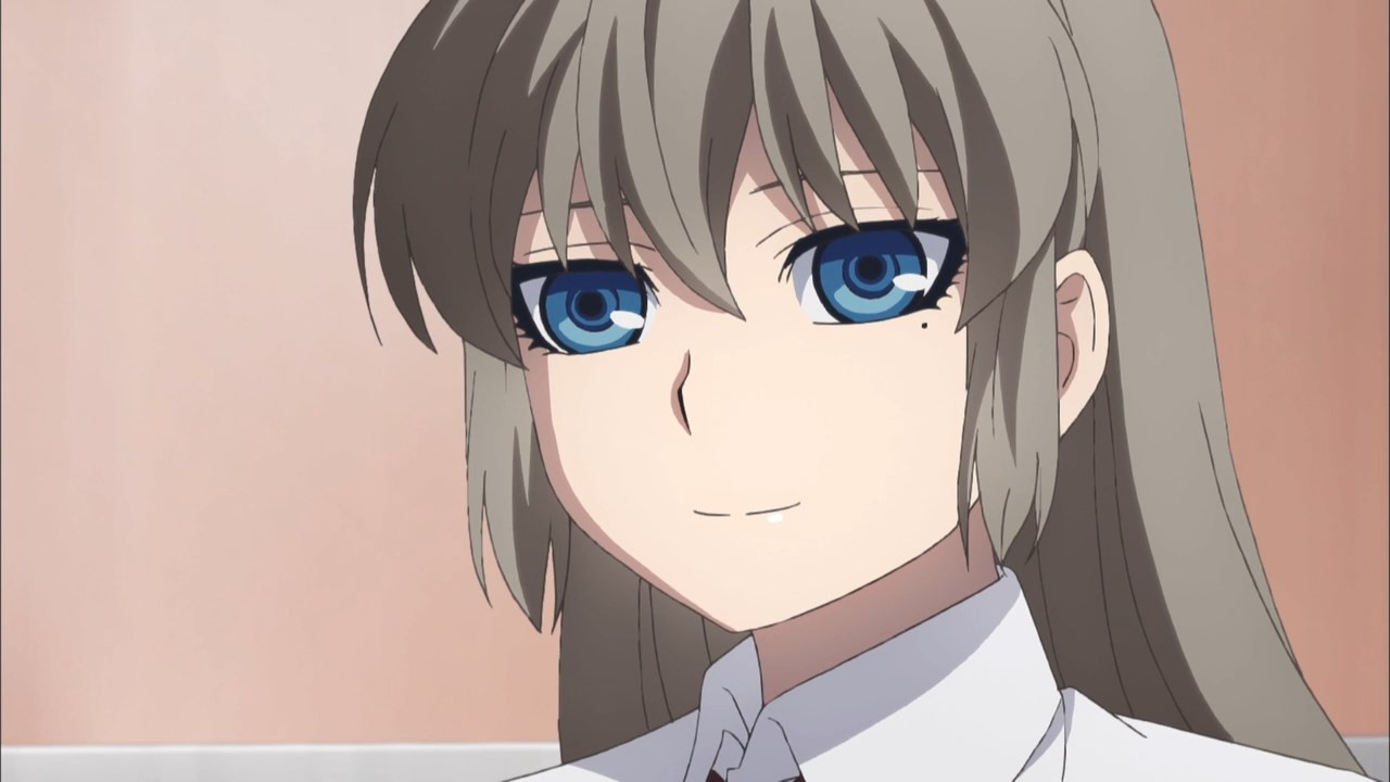 Mahou Shoujo Tokushusen Asuka - Episode 12 discussion - FINAL : r
