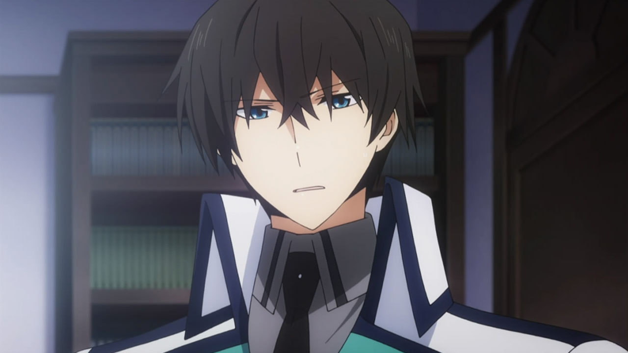 Mahouka Koukou no Rettousei – 08 – Random Curiosity