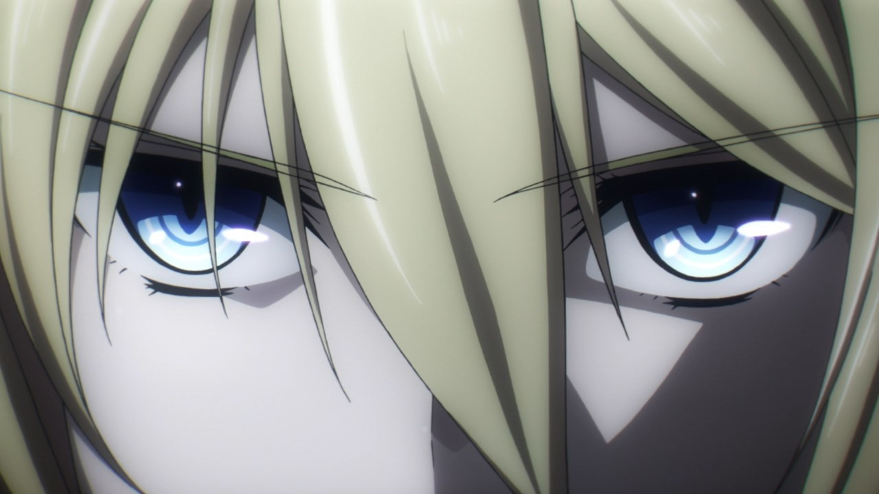 Comentando Mahouka Visitor Arc Ep 4 Lina > Miyuki