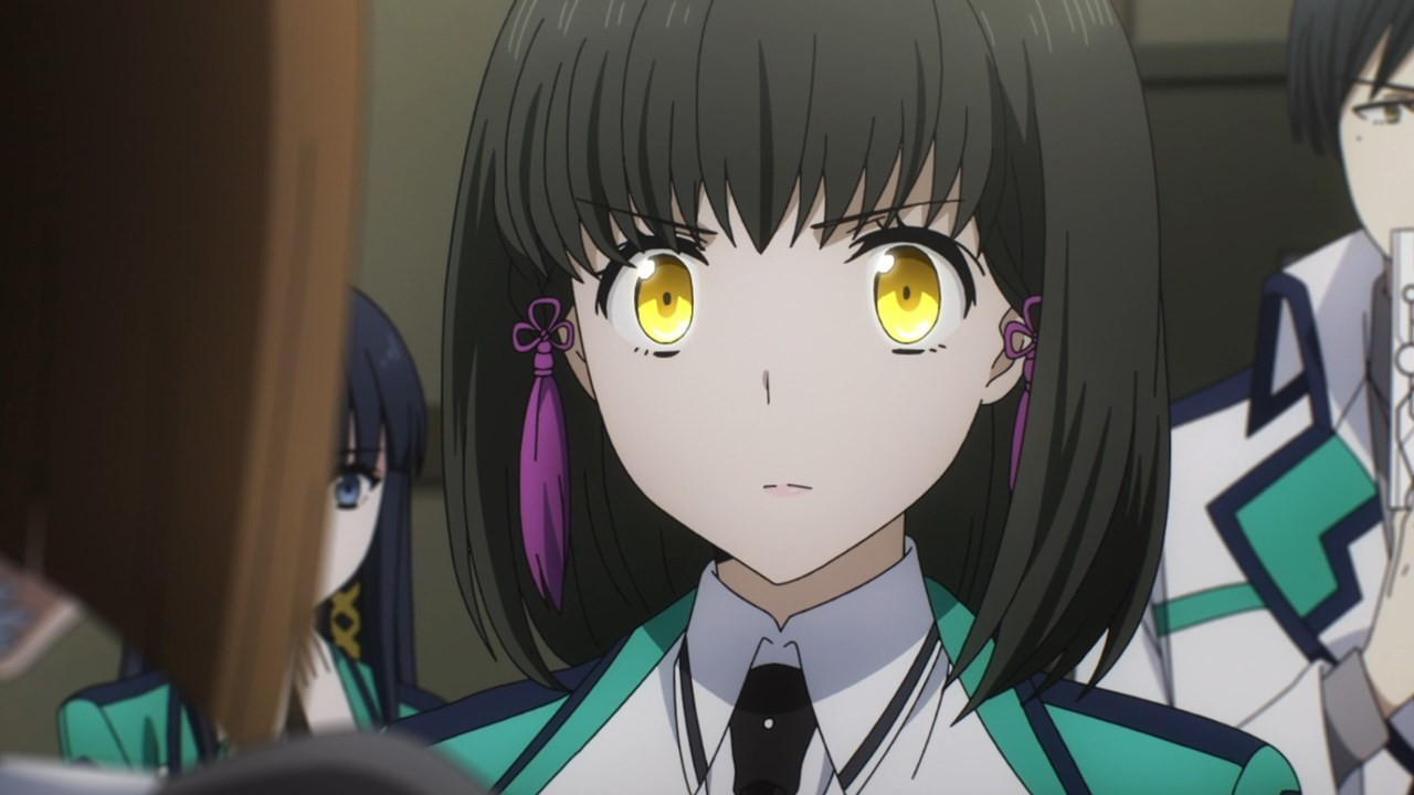 Mahouka Koukou no Rettousei: Raihousha-hen – 07 – Random Curiosity