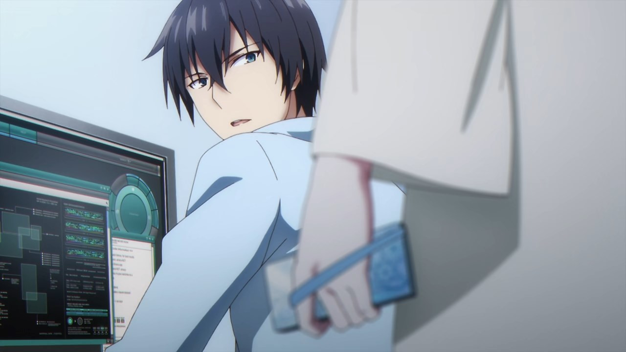 Sekai Yume Otaku NEO: Netflix adquire anime de Mahouka Koukou no Rettousei