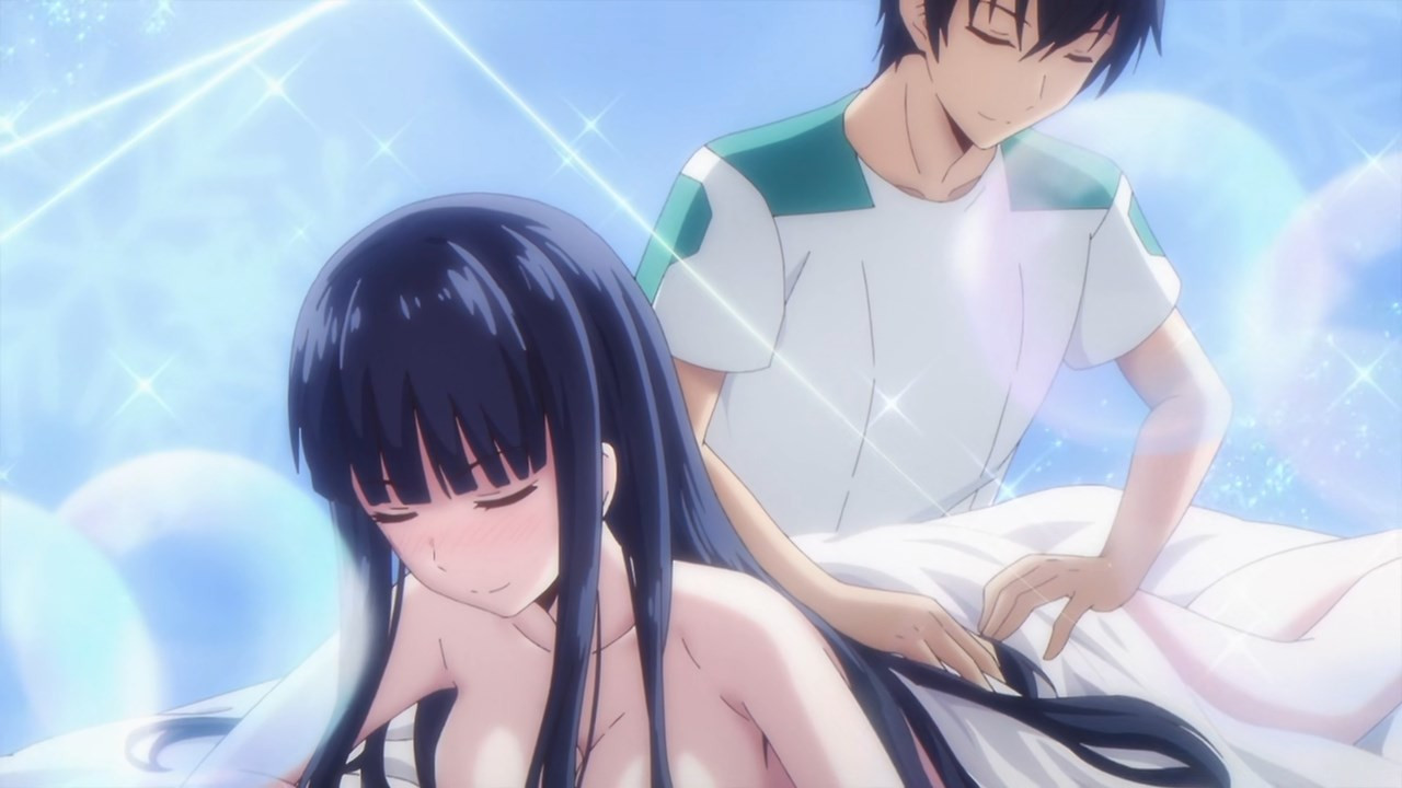 Mahouka Koukou no Yuutousei – 07 - Random Curiosity