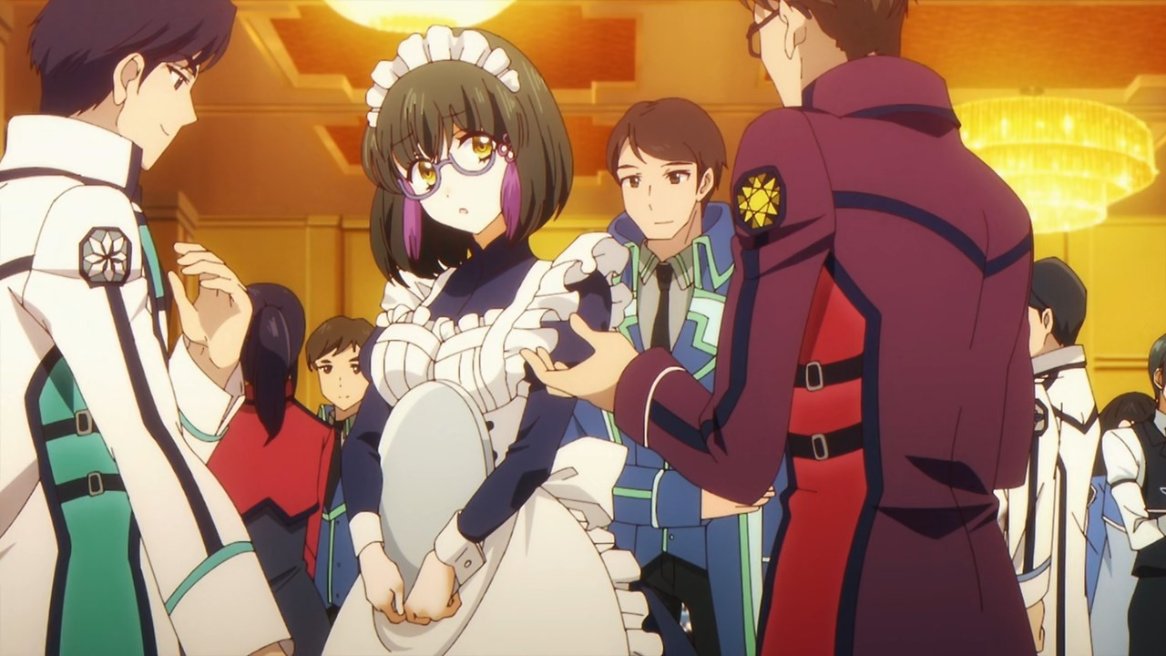 Mahouka Koukou no Yuutousei – 13 (END) - Random Curiosity