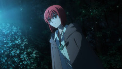 Quase Otome! : [REVIEW] Primeiras impressões: Mahou Tsukai no Yome - EP 01.