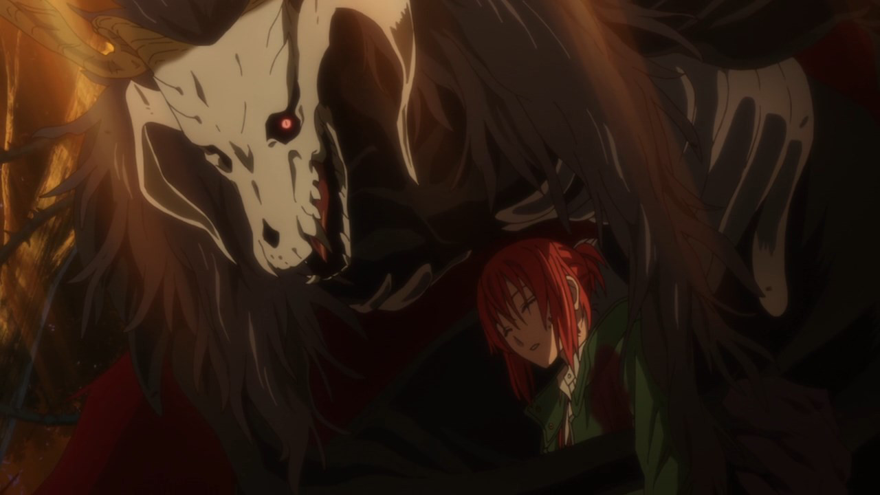 Mahoutsukai no Yome's Magical Realism – Unnecessary exclamation mark!