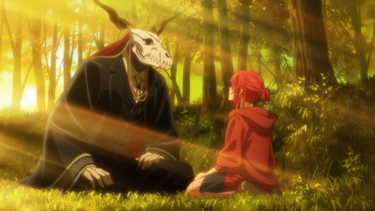 Mahoutsukai no Yome's Magical Realism – Unnecessary exclamation mark!