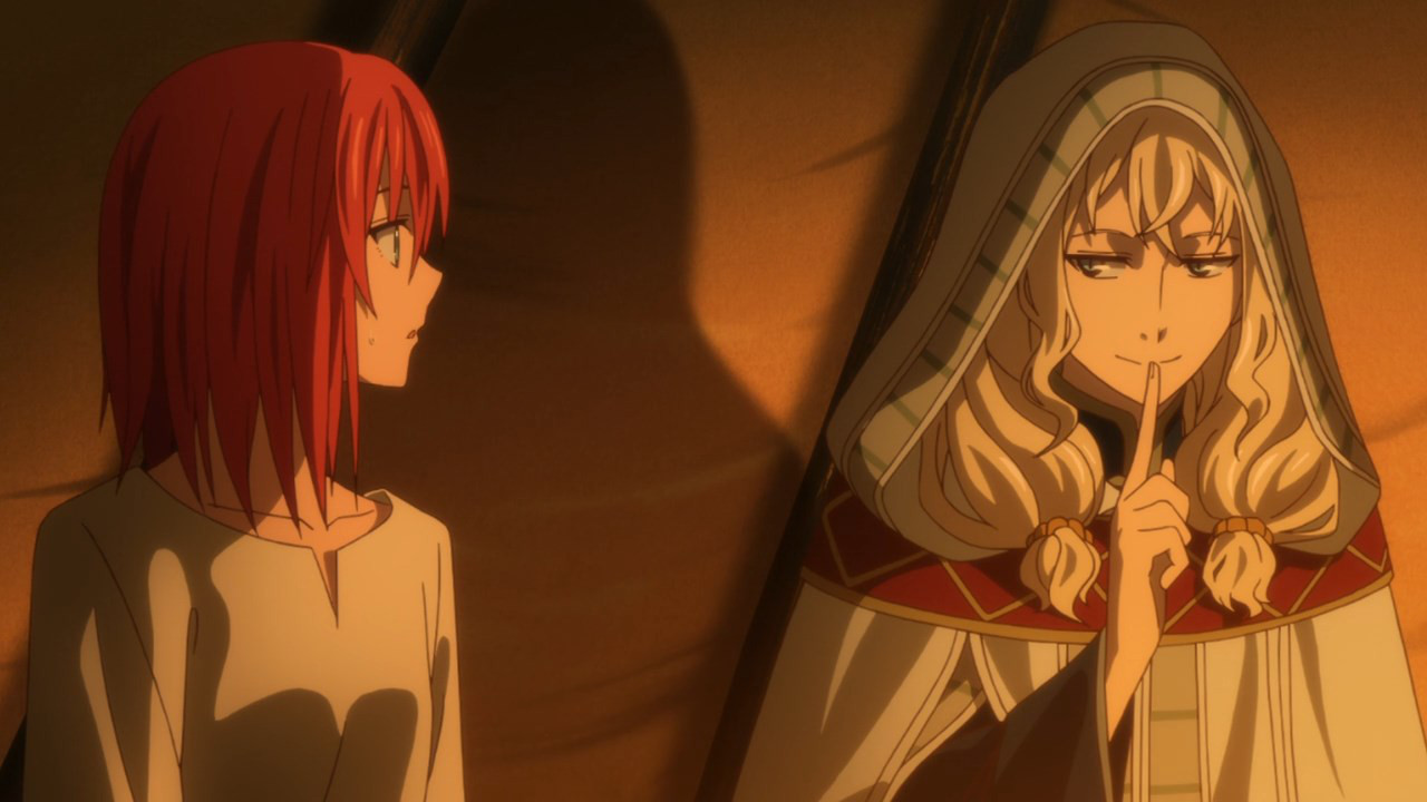 Mahou Tsukai no Yome Season 2 • The Ancient Magus' Bride Season 2 - Episode  1 discussion : r/anime