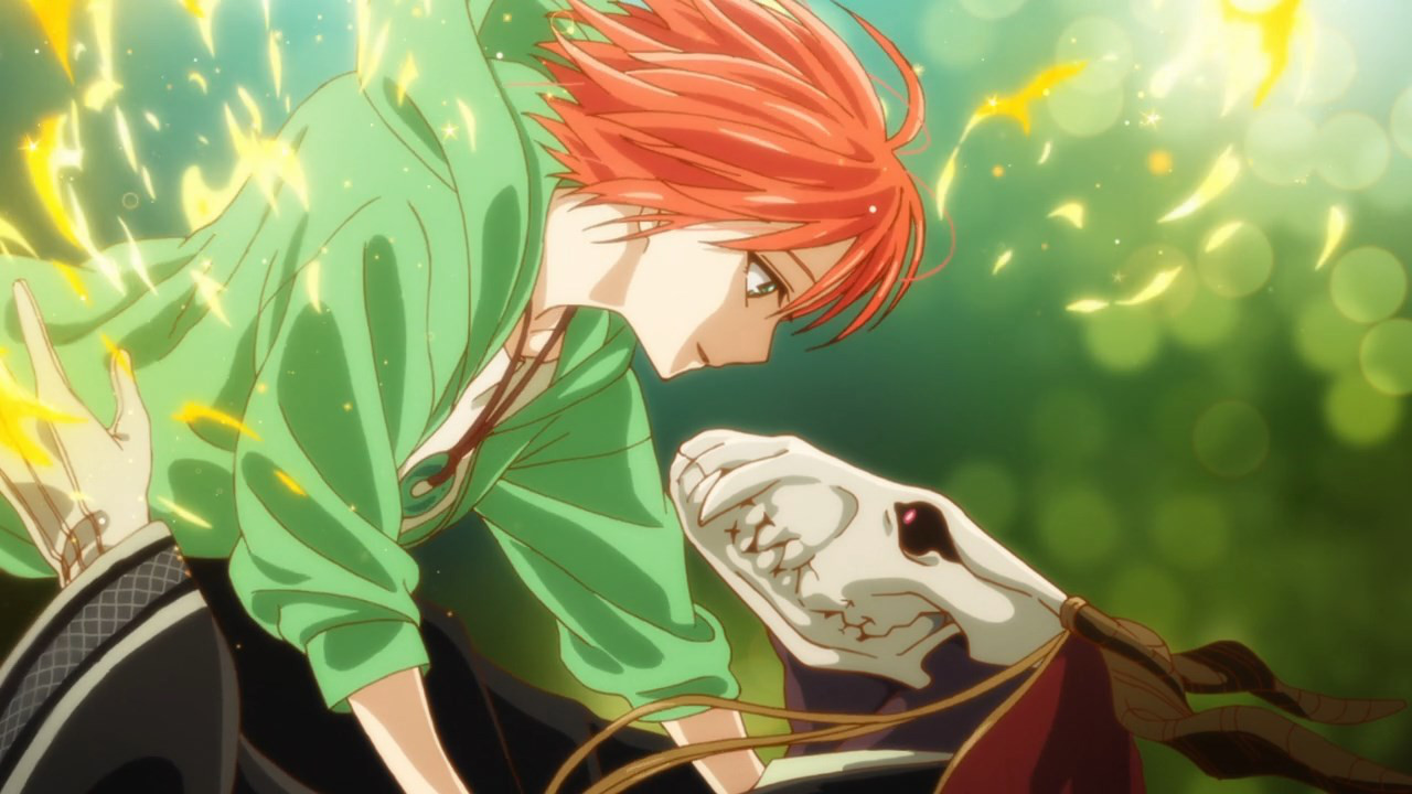 Watch The Ancient Magus' Bride Episode 12 Online - Better to ask the way  than go astray