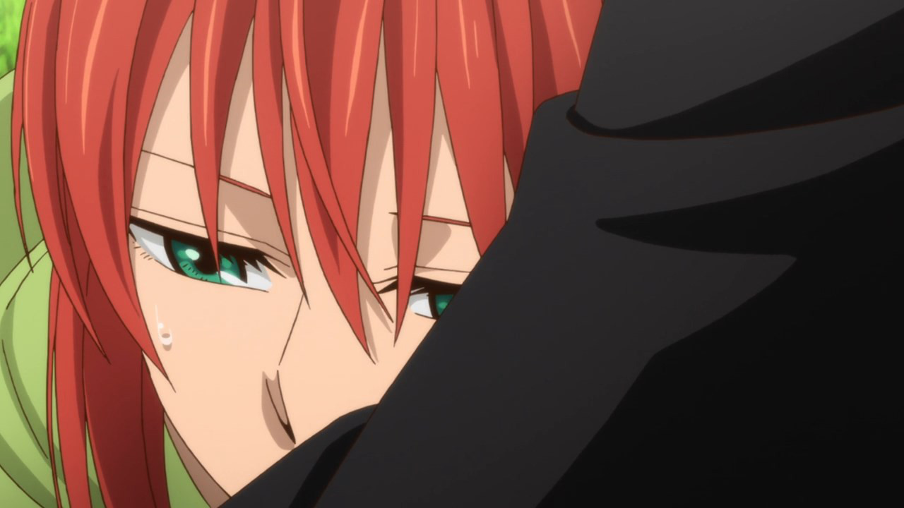 Watch The Ancient Magus' Bride Episode 12 Online - Better to ask the way  than go astray