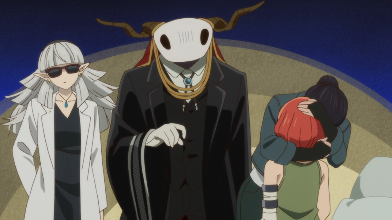 Mahoutsukai no Yome Ep. 1-2 – Xenodude's Scribbles