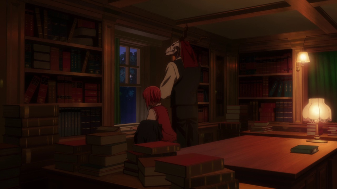 TV Time - Mahou Tsukai no Yome: Hoshi Matsu Hito (TVShow Time)