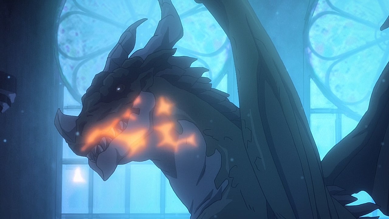 Majutsushi Orphen Hagure Tabi Ep. 5: I don't even know what a dragon is  anymore
