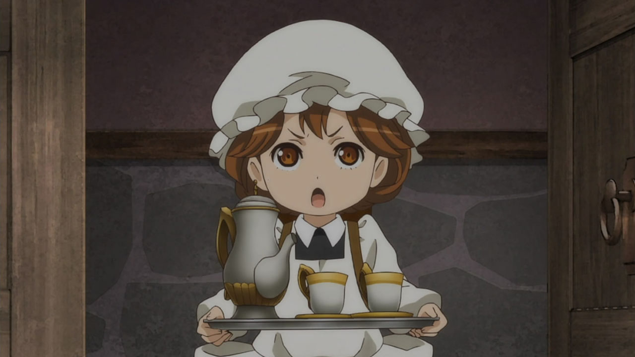 Maoyuu Maou Yuusha Ep. 1 & 2: Actually, I can very much hate maids
