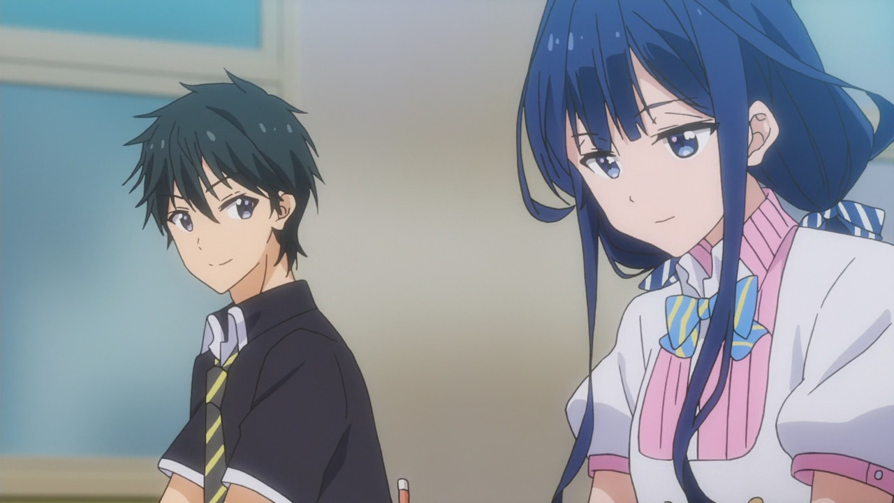 Masamune-kun no Revenge / Masamune-kun's Revenge Review #anime #Masamu