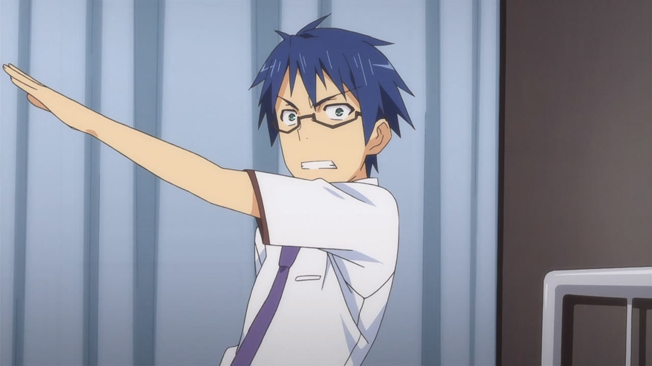 Mayo Chiki! – 01 - Random Curiosity