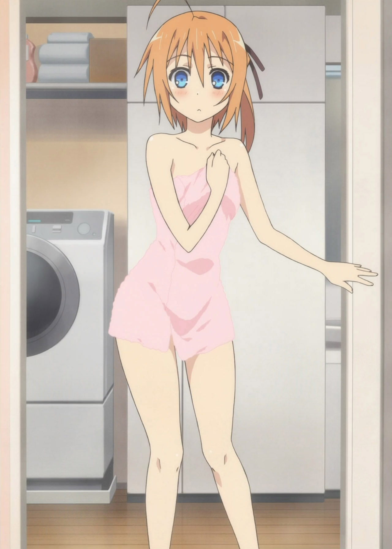 I can’t shake the feeling that Mayo Chiki has... 