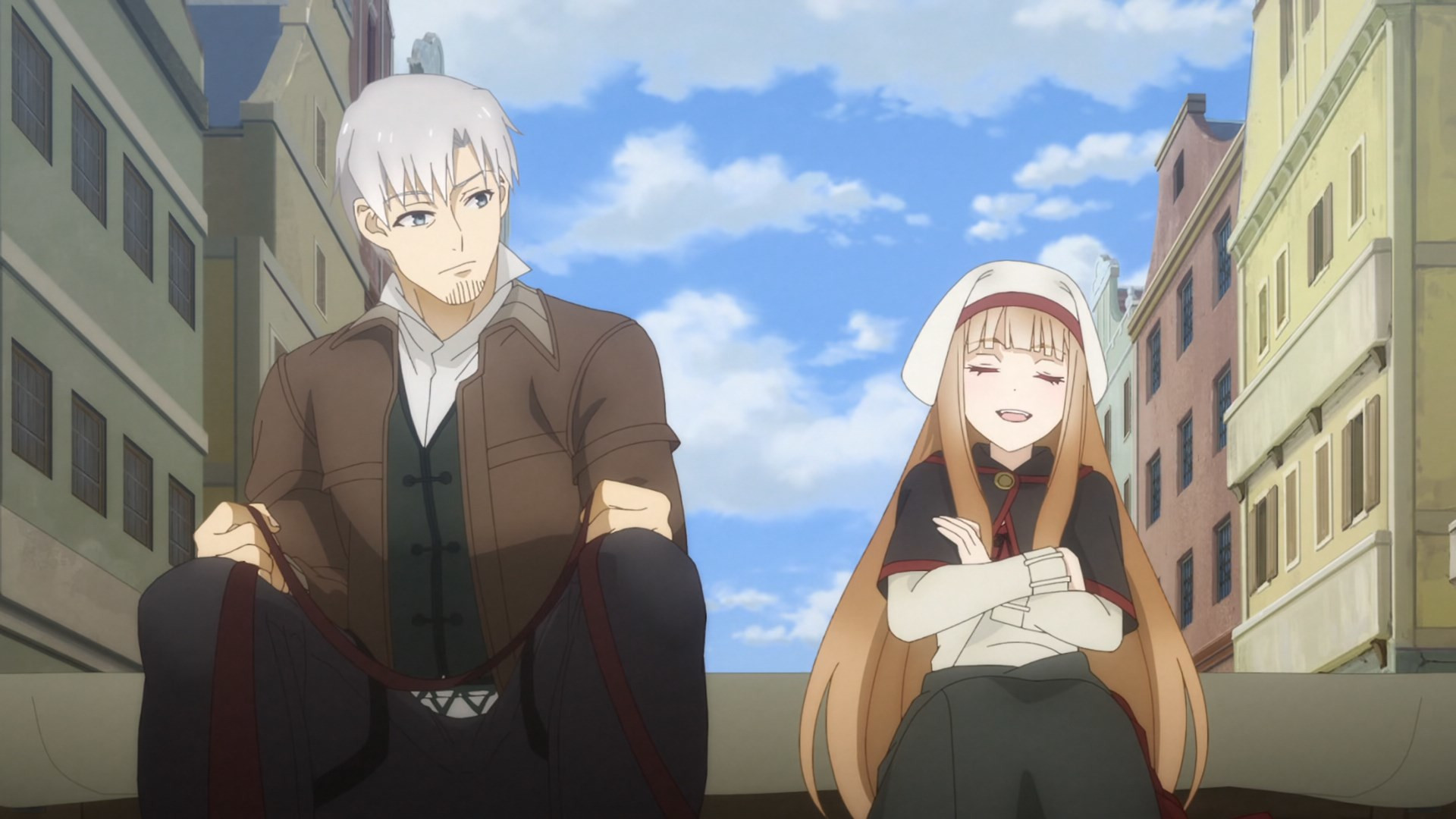 Spice and Wolf – Episode 09 Review - Random Curiosity