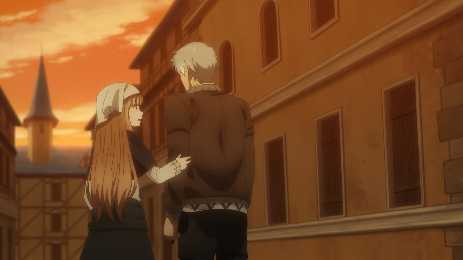 Spice and Wolf – Episode 09 Review - Random Curiosity